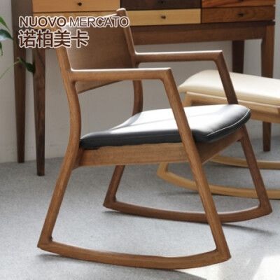 日式木头家具